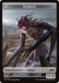 Image for Eldrazi // Citizen Double-Sided Token (1 // 26) (TDC) - Magic: The Gathering