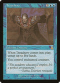 Image for Treachery (50) (UDS) - Magic: The Gathering
