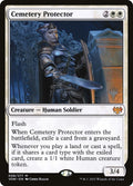 Image for Cemetery Protector (6) (PPDFT) - Magic: The Gathering