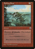 Image for Boiling Seas (POR) - Magic: The Gathering