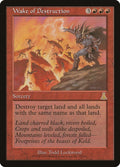 Image for Wake of Destruction (99) (UDS) - Magic: The Gathering