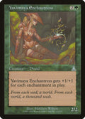 Image for Yavimaya Enchantress (125) (UDS) - Magic: The Gathering