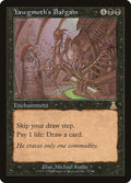 Image for Yawgmoth's Bargain (75) (UDS) - Magic: The Gathering