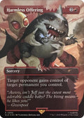 Image for Harmless Offering (Rainbow Foil) (868) (SLD) - Magic: The Gathering