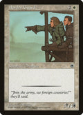 Image for Border Guard (POR) - Magic: The Gathering