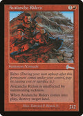 Image for Avalanche Riders (74) (ULG) - Magic: The Gathering