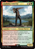 Image for Gladiolus Amicitia (224) (FIN) - Magic: The Gathering