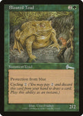 Image for Bloated Toad (97) (ULG) - Magic: The Gathering