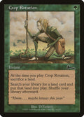 Image for Crop Rotation (98) (ULG) - Magic: The Gathering