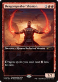 Image for Dragonspeaker Shaman (1) (WPN) - Magic: The Gathering