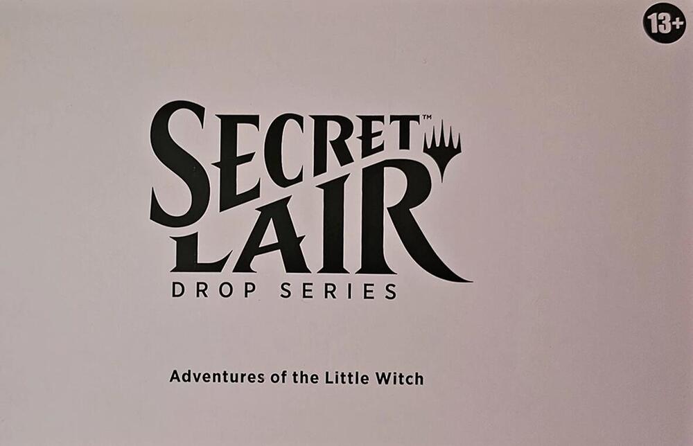 Secret Lair Adventures of the Little Witch