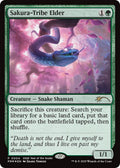 Image for Sakura-Tribe Elder (Year of the Snake 2025) (4) (SSP) - Magic: The Gathering