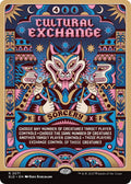 Image for Cultural Exchange (2071) (SLD) - Magic: The Gathering