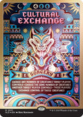 Image for Cultural Exchange (Rainbow Foil) (2071) (SLD) - Magic: The Gathering