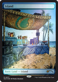 Image for Island (2077) (Rainbow Foil) (2077) (SLD) - Magic: The Gathering