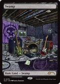 Image for Swamp (2078) (2078) (SLD) - Magic: The Gathering