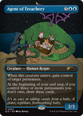 Image for Agent of Treachery (2005) (SLD) - Magic: The Gathering