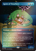 Image for Agent of Treachery (Rainbow Foil) (2005) (SLD) - Magic: The Gathering