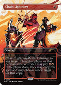 Image for Chain Lightning (2047) (2047) (SLD) - Magic: The Gathering
