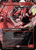 Image for Monastery Swiftspear (2043) (Raised Foil) (2043) (SLD) - Magic: The Gathering