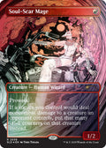 Image for Soul-Scar Mage (2039) (Rainbow Foil) (2039) (SLD) - Magic: The Gathering