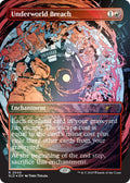 Image for Underworld Breach (2040) (Rainbow Foil) (2040) (SLD) - Magic: The Gathering