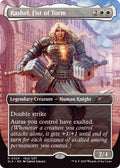 Image for Rashel, Fist of Torm (24) (SLX) - Magic: The Gathering