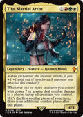 Image for Tifa, Martial Artist (6) (FIC) - Magic: The Gathering