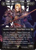 Image for Zenos yae Galvus (Borderless) (384) (FIN) - Magic: The Gathering