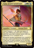 Image for Yuna, Grand Summoner (8) (FIC) - Magic: The Gathering