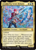 Image for G'raha Tia, Scion Reborn (3) (FIC) - Magic: The Gathering