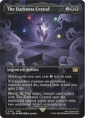 Image for The Darkness Crystal (Borderless) (335) (FIN) - Magic: The Gathering