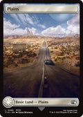 Image for Plains (0296) (296) (FIN) - Magic: The Gathering