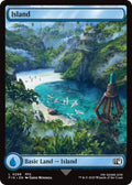 Image for Island (0298) (298) (FIN) - Magic: The Gathering