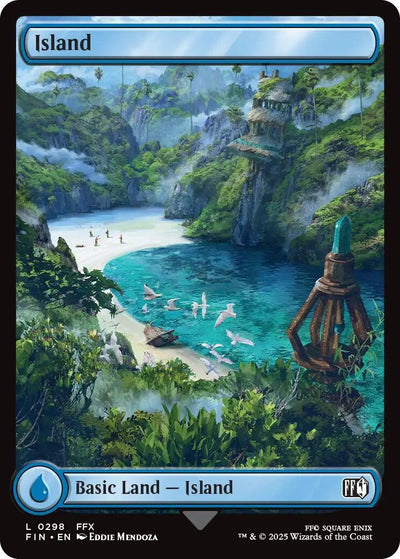Island (0298) (298) (FIN)