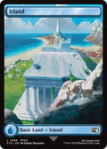 Image for Island (0299) (299) (FIN) - Magic: The Gathering