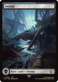 Image for Swamp (0302) (302) (FIN) - Magic: The Gathering