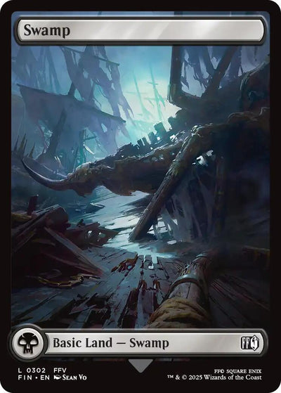 Swamp (0302) (302) (FIN)