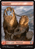 Image for Mountain (0304) (304) (FIN) - Magic: The Gathering