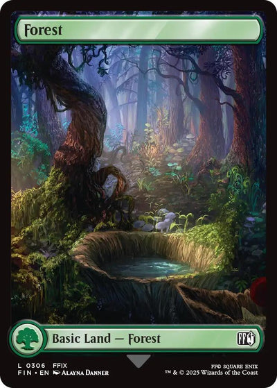 Forest (0306) (306) (FIN)