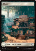 Image for Plains (0572) (Surge Foil) (572) (FIN) - Magic: The Gathering