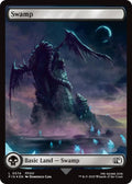 Image for Swamp (0574) (Surge Foil) (574) (FIN) - Magic: The Gathering