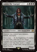 Image for Ardyn, the Usurper (89) (FIN) - Magic: The Gathering