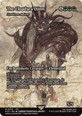 Image for The Cloudsea Djinn - Nyxbloom Ancient (Showcase) (16) (FCA) - Magic: The Gathering