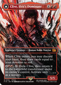 Image for Clive, Ifrit's Dominant (0318) (Borderless) (318) (FIN) - Magic: The Gathering