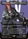 Image for Ardyn, the Usurper (0524) (Borderless) (Surge Foil) (524) (FIN) - Magic: The Gathering