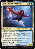 Image for Cid, Timeless Artificer (0409) (409) (FIN) - Magic: The Gathering