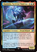 Image for Shantotto, Tactician Magician (241) (FIN) - Magic: The Gathering
