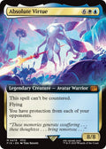 Image for Absolute Virtue (Extended Art) (476) (FIN) - Magic: The Gathering