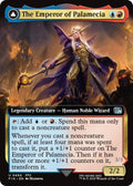 Image for The Emperor of Palamecia (Extended Art) (484) (FIN) - Magic: The Gathering